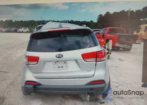 2016 Kia Sorento 2.4L Lx из США, поврежденный, VIN 5XYPG4A39GG108521